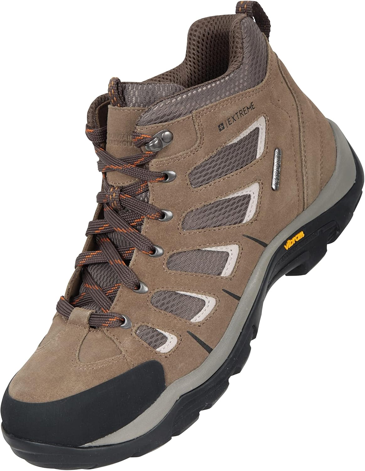 Waterproof Hiking Shoes Field Waterproof Vibram Shoe Mountain