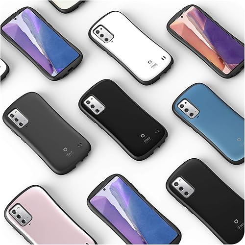 Miniatura 10 de iFace First Class Diseñado para Samsung Galaxy Note 20 Ultra - Bonita funda híbrida carcasa dura + parachoques a prueba de golpes probada en caídas,