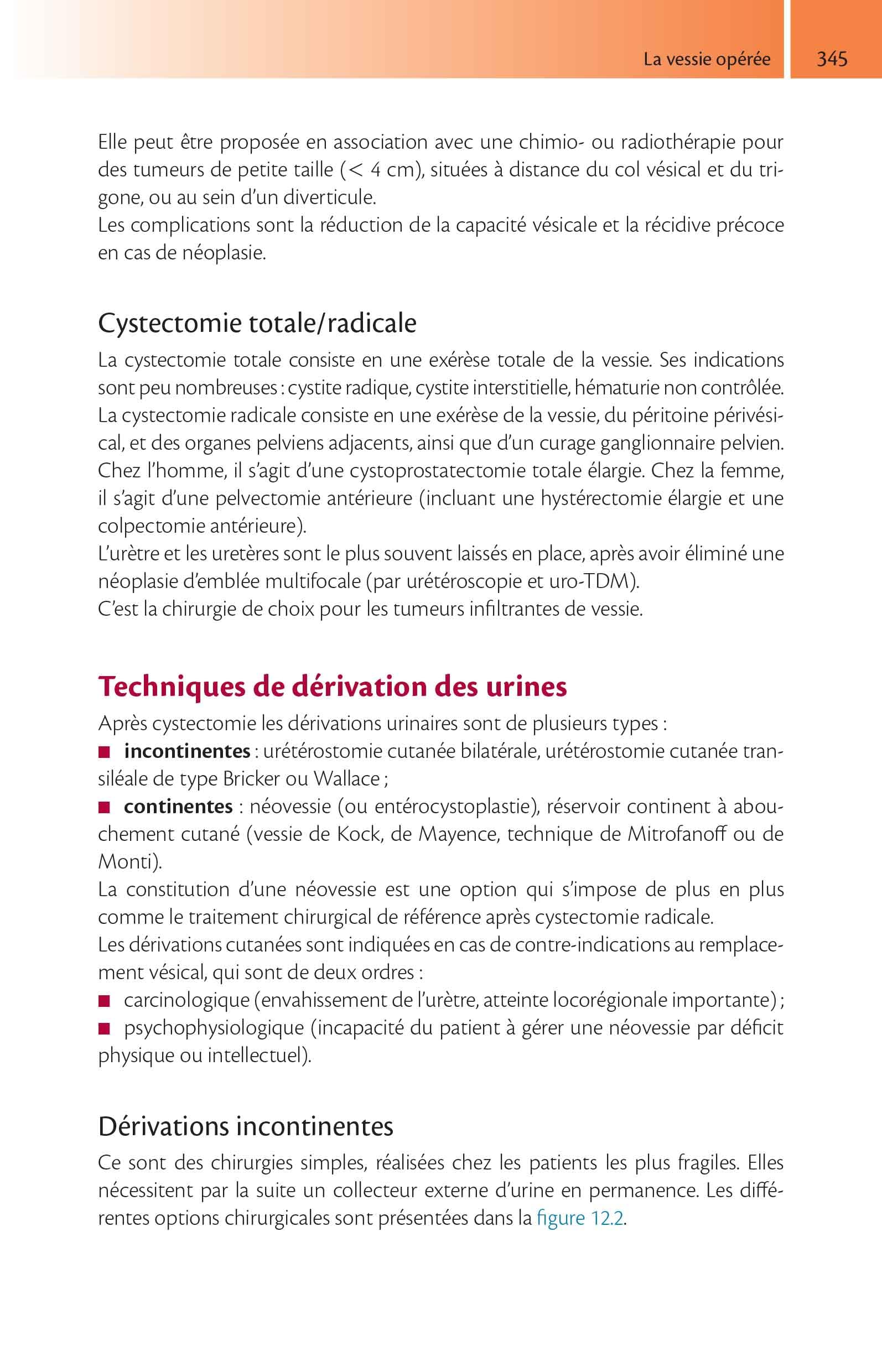Imagerie de l'appareil urinaire de l'adulte