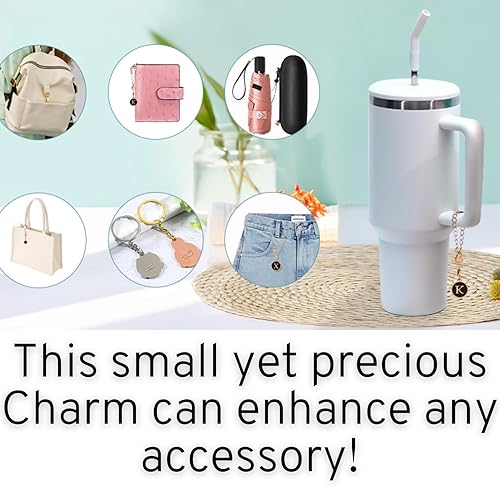 Miniatura 3 de UrbanVibe Stanley - Llavero con dije de taza, 3 piezas, accesorios simples y modernos de Stanley de 40 onzas, accesorios StanleyTumbler  Decoración