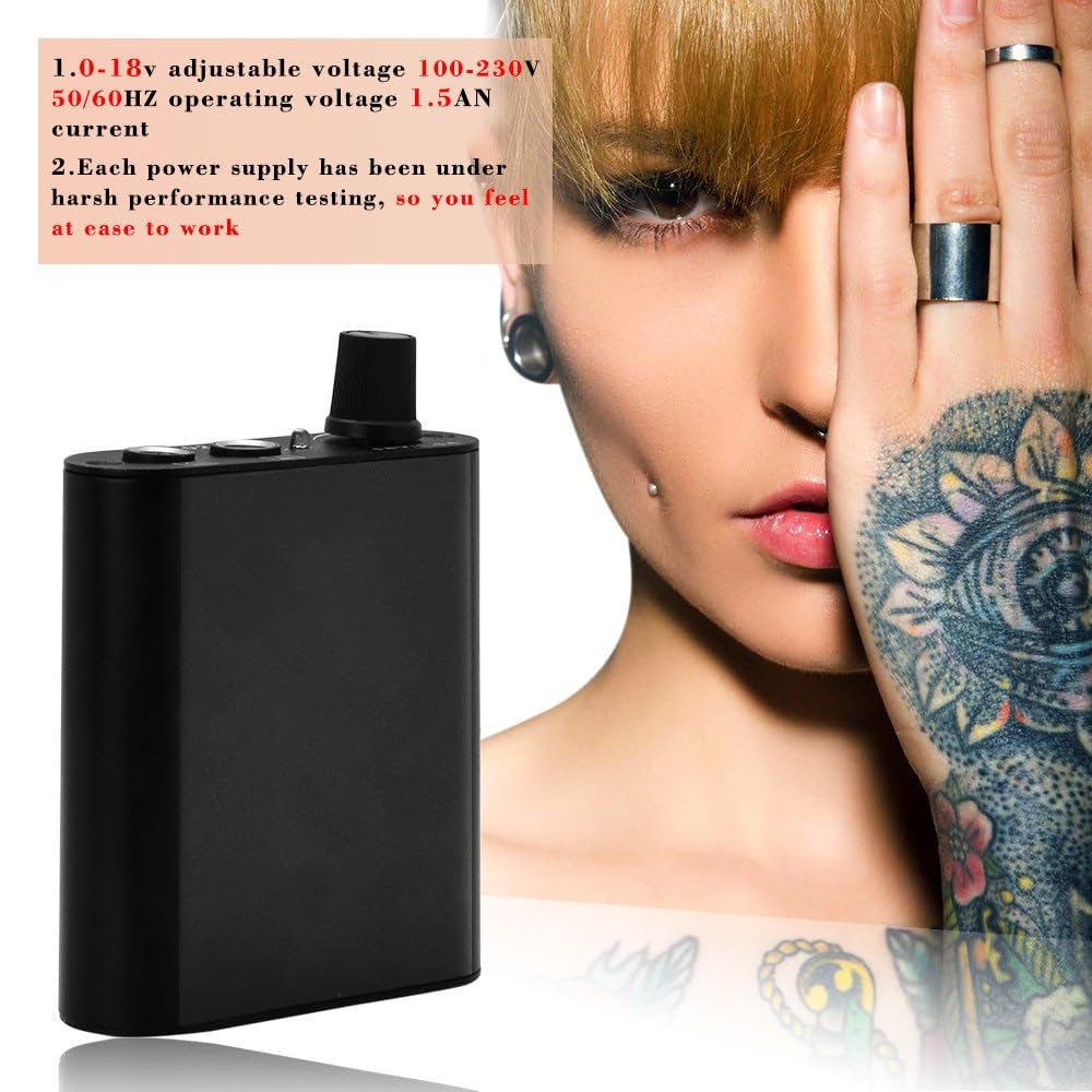 タトゥーマシン　Dragonfly type 高品質❗️ Amazon.com: Dragonfly Rotary Tattoo Machine,Tattoo