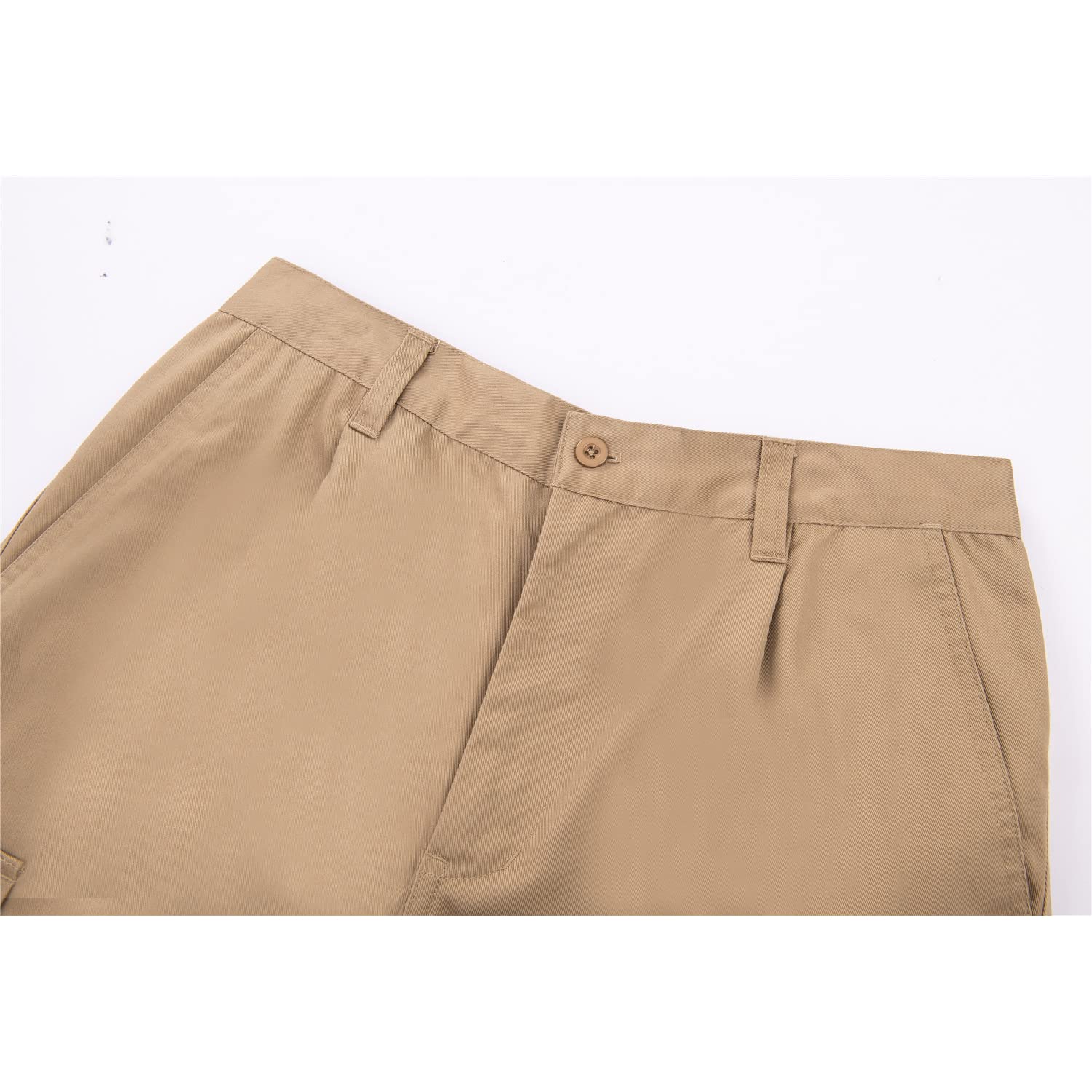 MISEMIYA - Pack 3 Pcs - PANTALÓN Hombre DE Trabajo MULTIBOLSILLO Uniforme Laboral Industrial Taller MECÁNICO Ref.9100