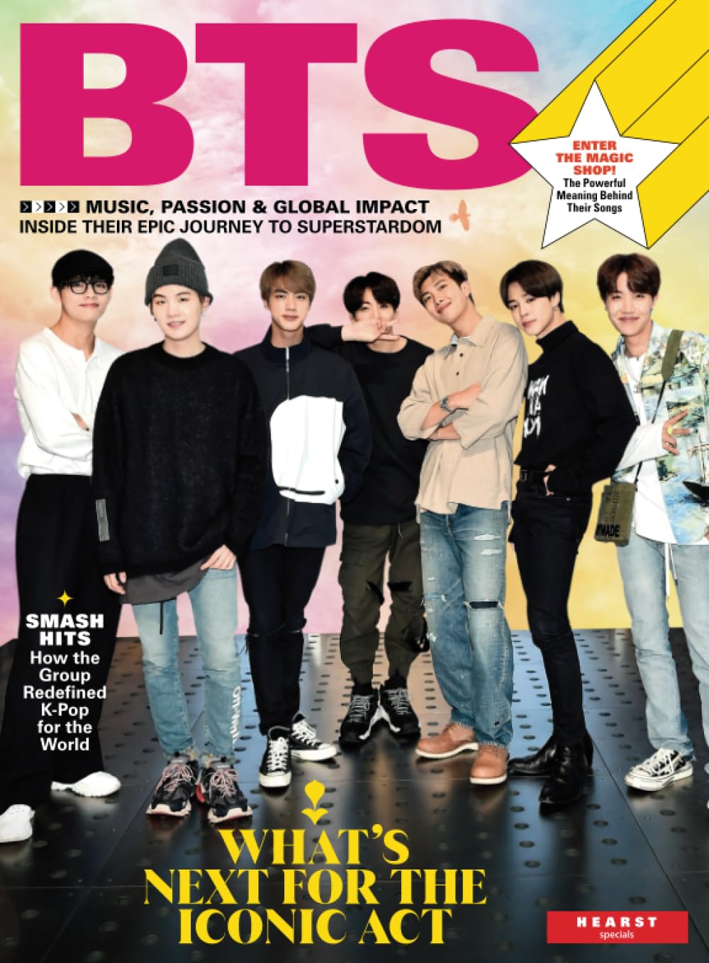 BTS édition prestige aux finitions soignées pour collectionneur exigeant