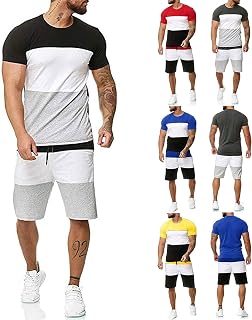 Amazon.it: Completi sportivi da uomo - XL / Completi sportivi da uomo /  Abbigliamento sport: Abbigliamento