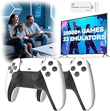 Retro Retro Game Stick with 20,000+ Games