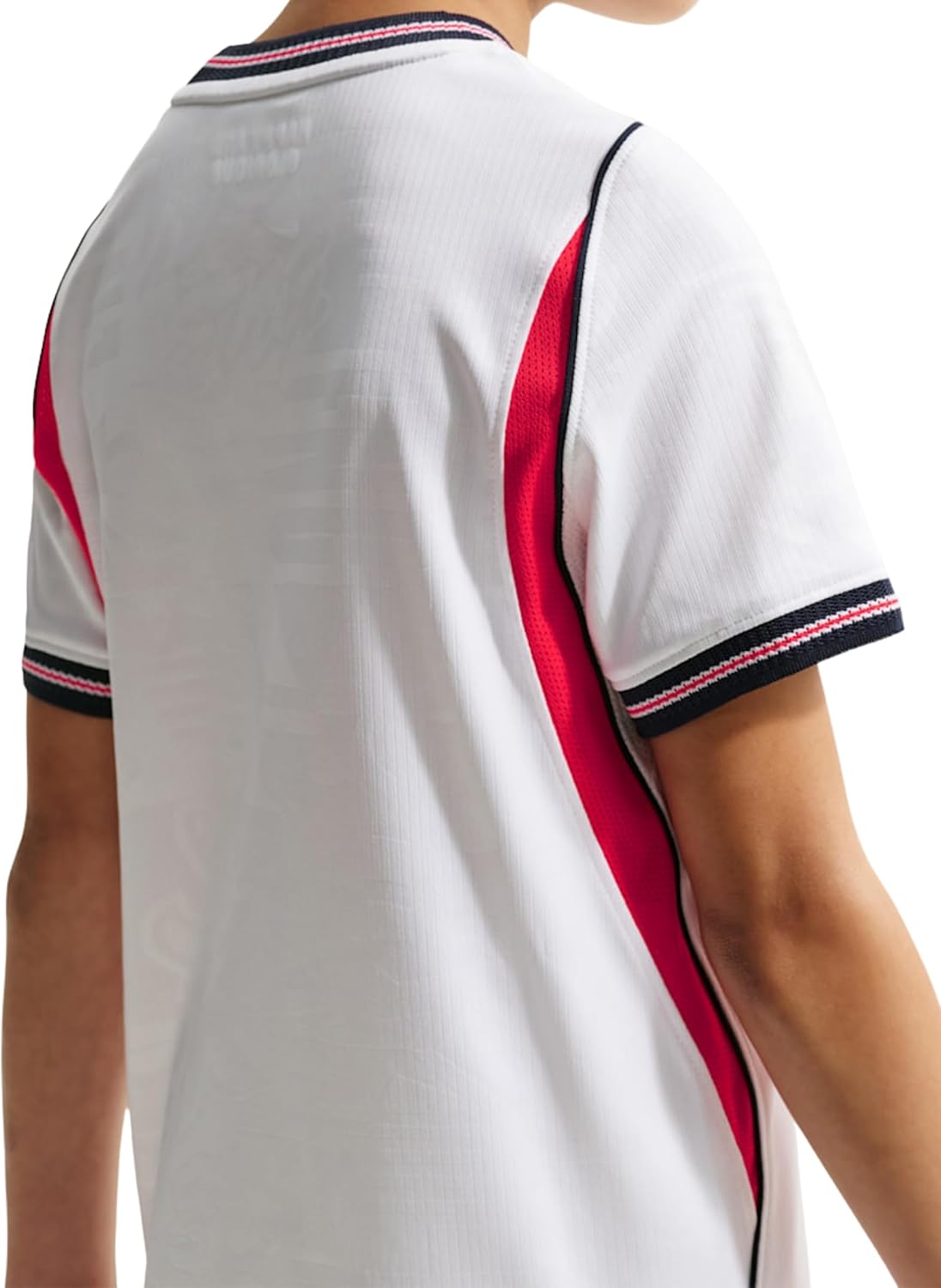 Nike Big Kids England 2026 Home Dri-FIT Soccer Jersey IB5111-100