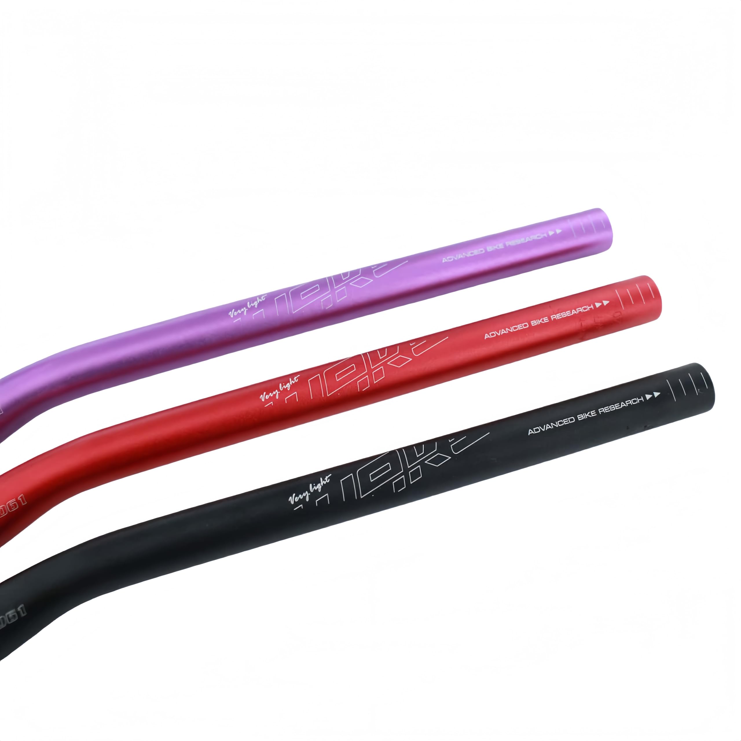 TRKIMAL φ31,8 mm Manillar para bicicleta de carretera, MTB, bicicleta de montaña, bicicleta con manillar extra largo de 780 mm, barra elevadora de 30 mm para ciclismo en descenso, carreras, fuera de