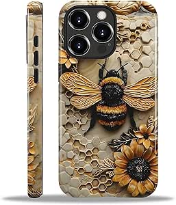 Amazon.com: Compatible with iPhone 15 Pro Max Case - Dual-Layer ...