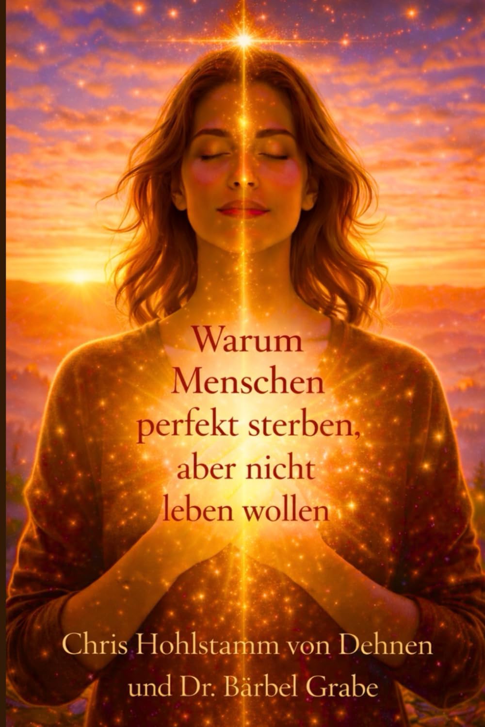 Warum Menschen perfekt sterben, aber nicht leben wollen: Über kollektive Erschöpfung und den Weg zurück ins bewusste Leben