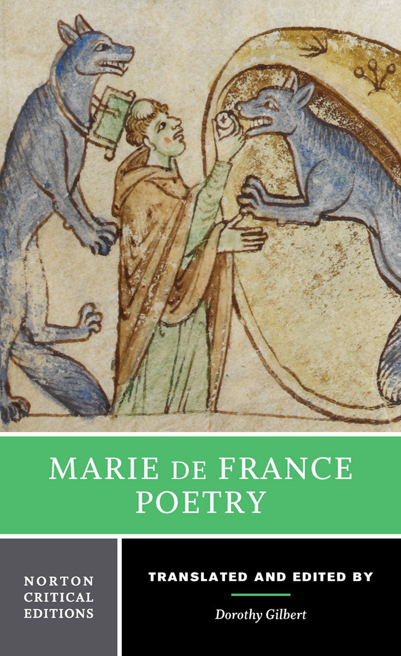Marie de France – Poetry: A Norton Critical Edition: 0