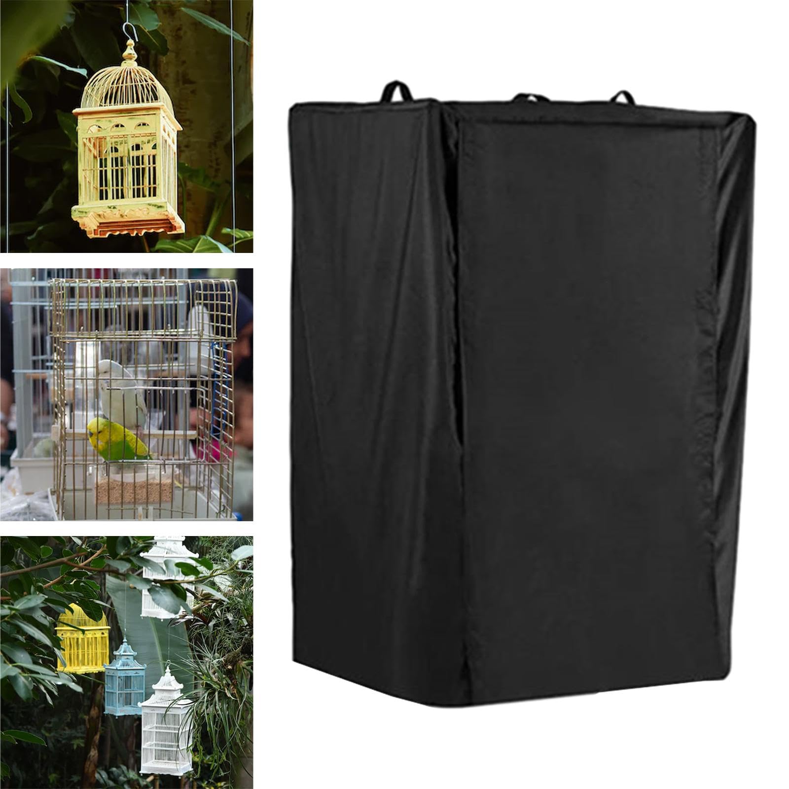 Birdcage Cover Animal Catcher Tools Pet Supplies Washable Bird Cage Cover