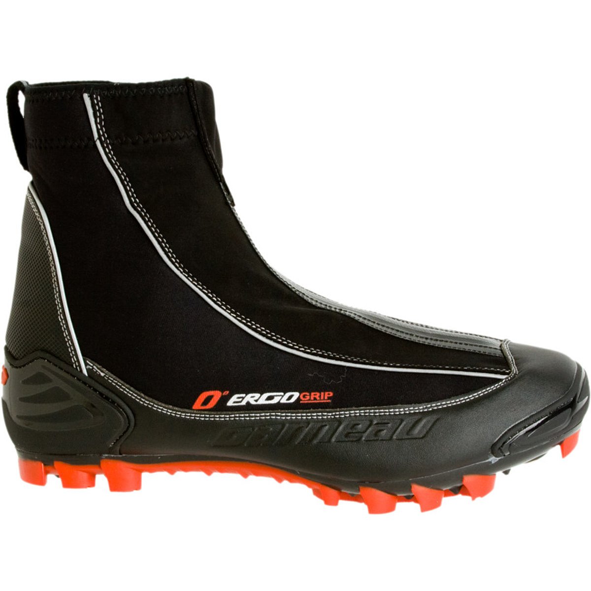 Louis Garneau 0 Ergo Grip Shoe - Men's Black, 36.0