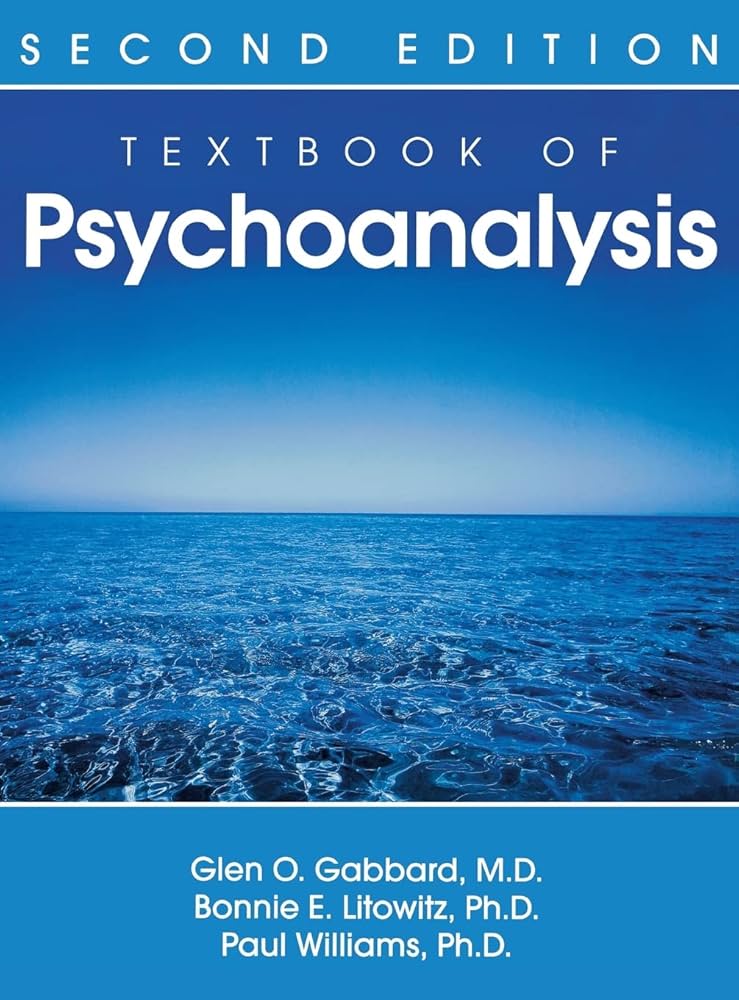 洋書 Textbook of Psychoanalysis Amazon | Textbook of Psychoanalysis | Gabbard, Glen O., M.D.