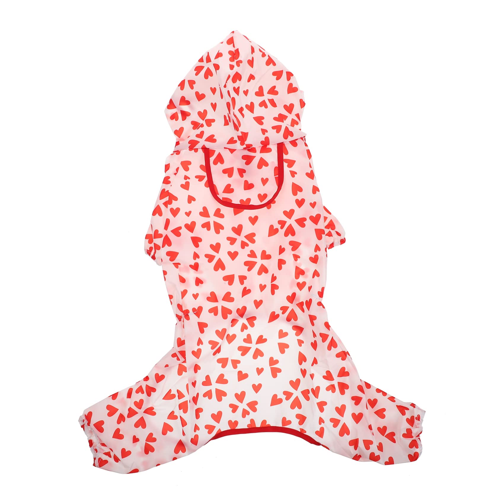 Imperméable pour chien respirant pour des promenades au sec avec votre chiot