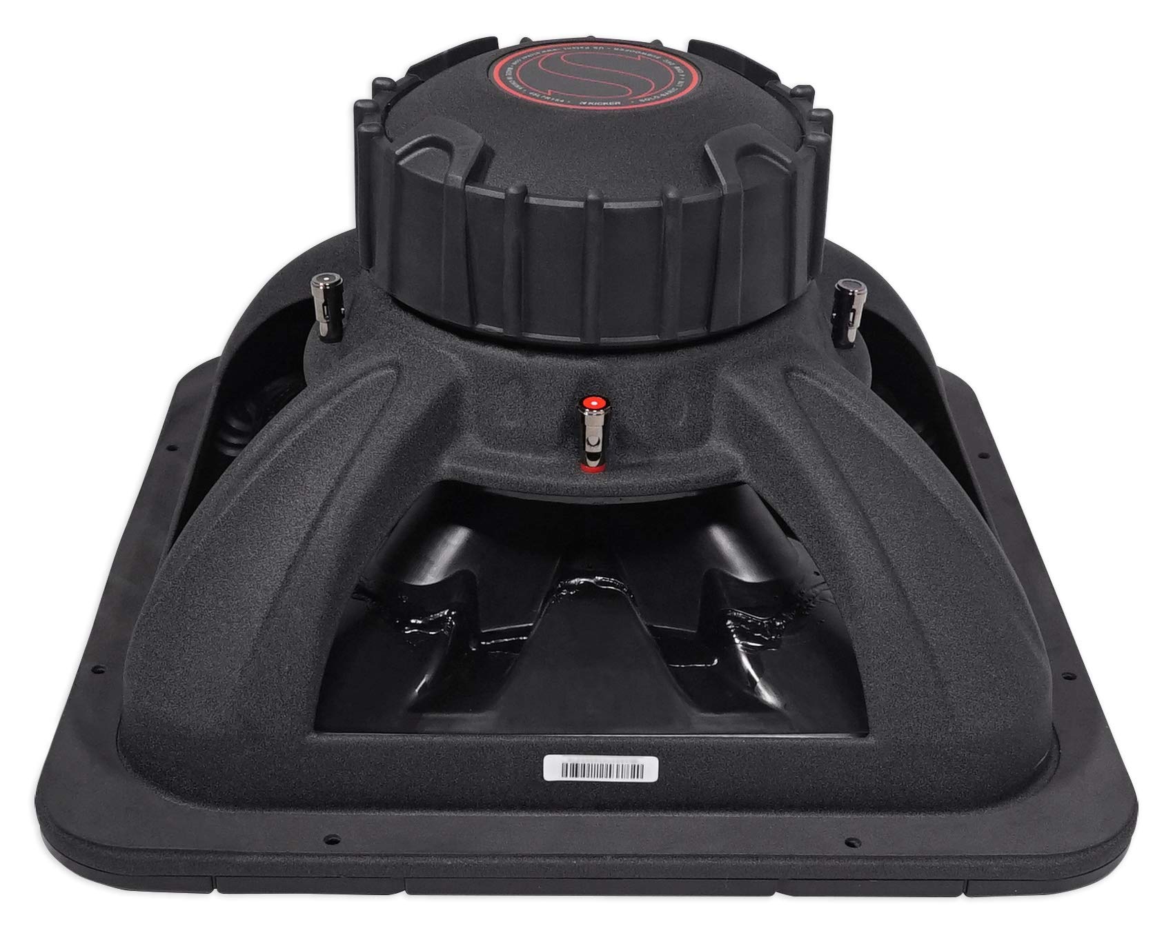 EAW 15インチ　サブウーファー Amazon.co.jp: キッカー (2) 45L7R152 15インチ 3600w L7R カーサブ