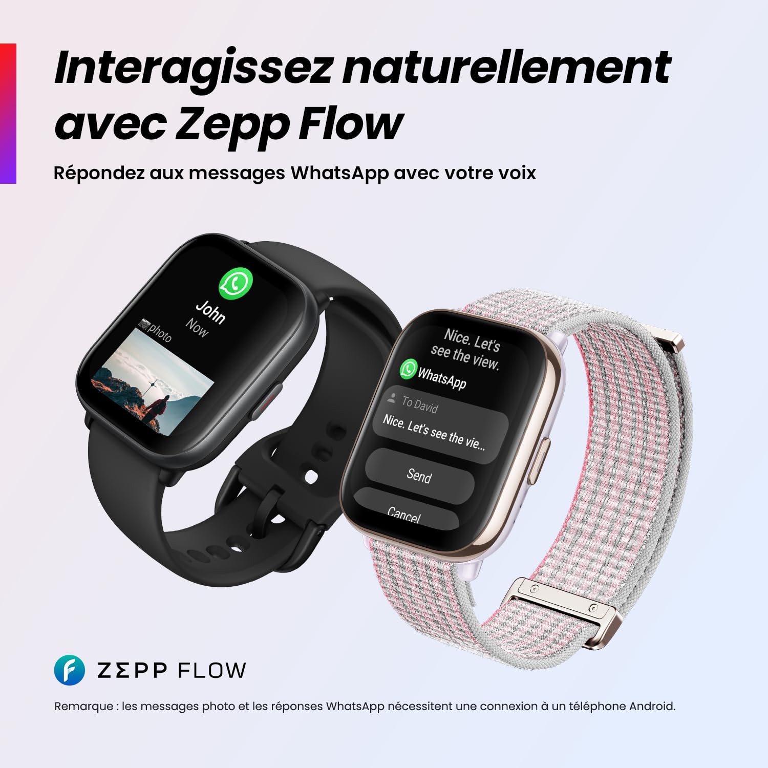 Amazfit Active Black