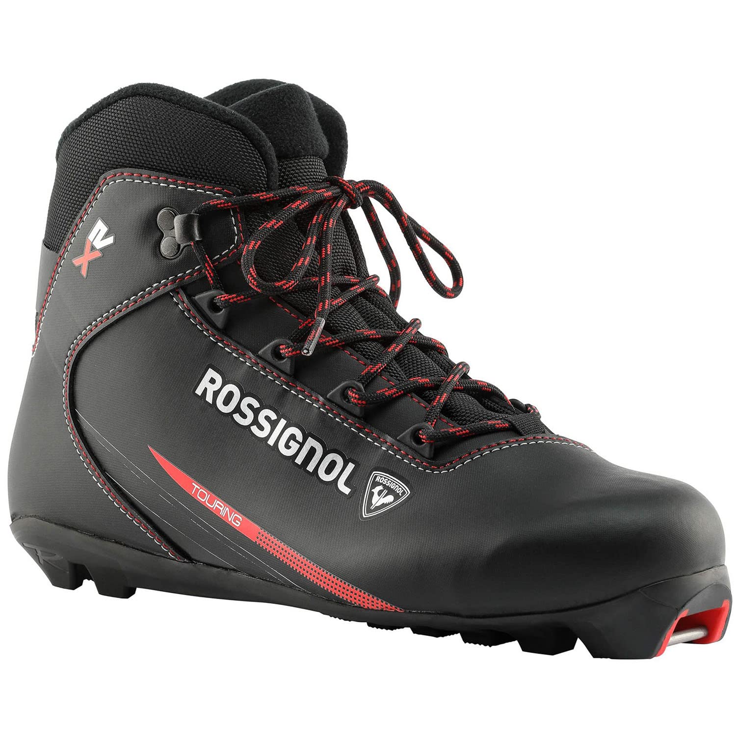 Rossignol - Chaussures De Ski De Fond X-r Noir Homme - Homme - Noir