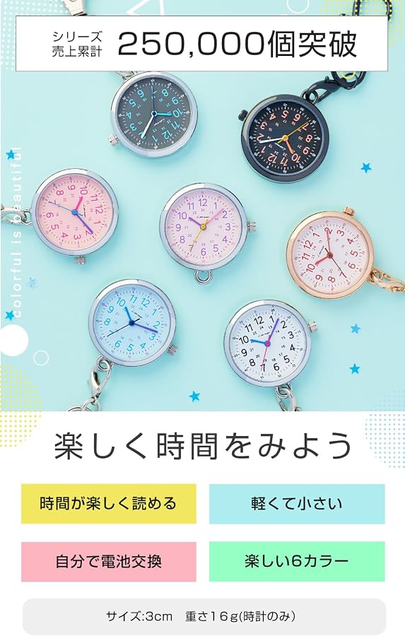 Amazon.co.jp: 【シリーズ258,500個突破】【自分で電池交換可能
