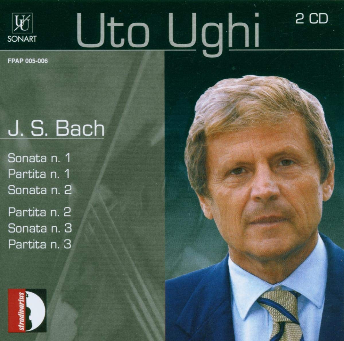 Bach: Sonaten und Partiten