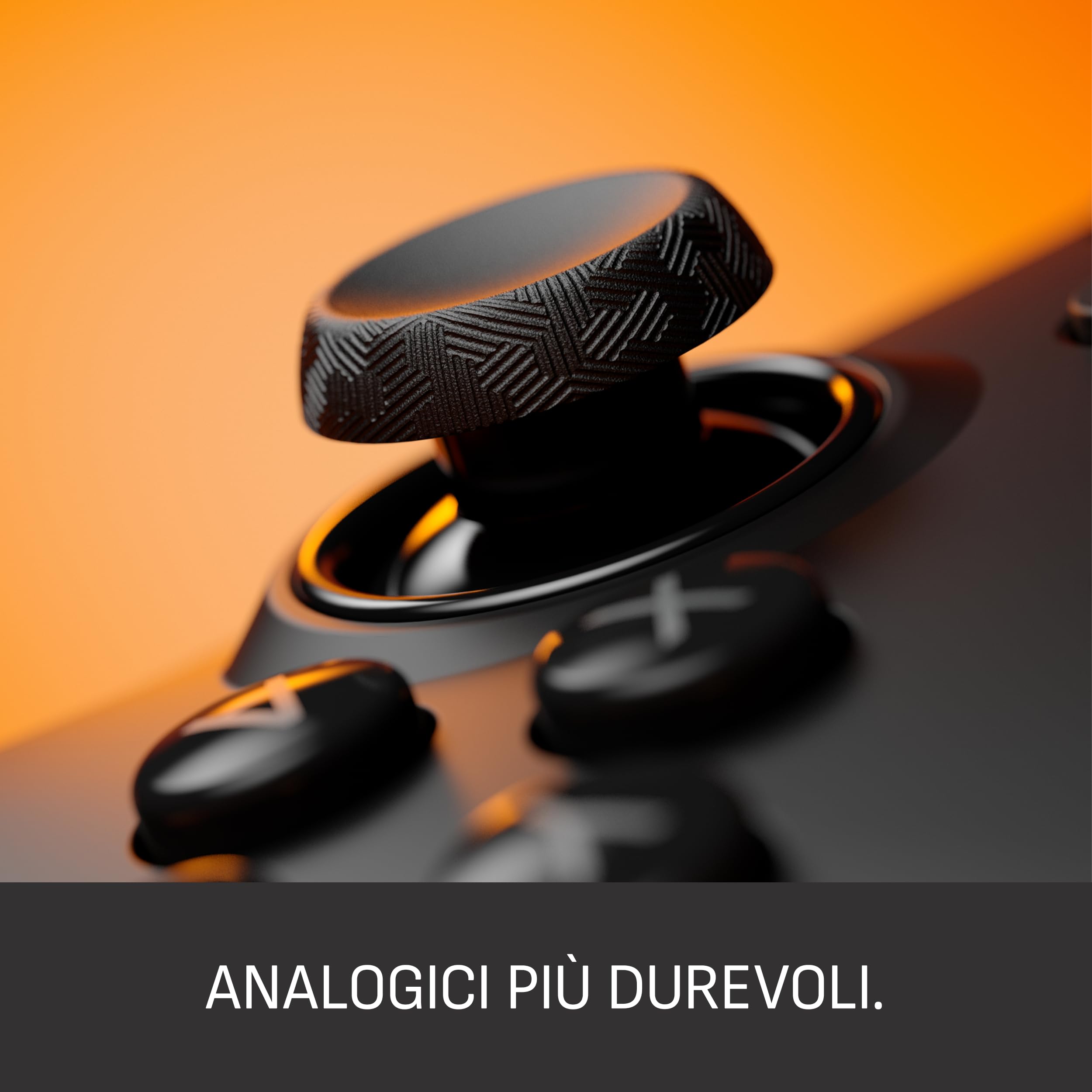 SCUF VALOR Controller Xbox a Prestazioni Cablate – Nero | Paddle Personalizzabili, Grilletti Istantanei, Analogici TMR Resistenza, Controlli Audio, Xbox Series X|S, Xbox One, PC
