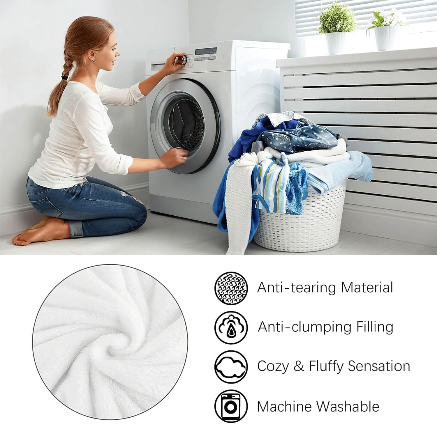 Music Blanket,Fall Throw Blanket,Singer Blankets,Music Flannel Blanket,Fuzzy Blanket,Decorations for Room Christmas Birthday Valentines Day Gifts for Women Girls Friend Fan (White 2)