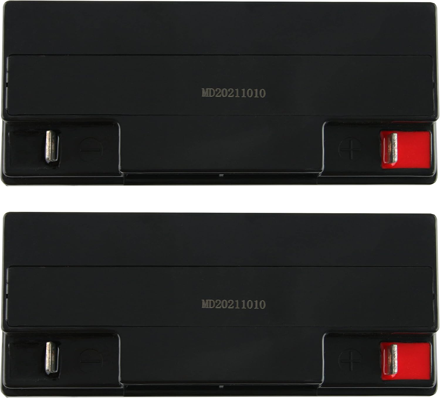 12V 18AH SLA Battery for Pride Mobility Revo Scooter - 2 Pack