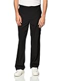 Mens Men's Flat Front Cargo Pant