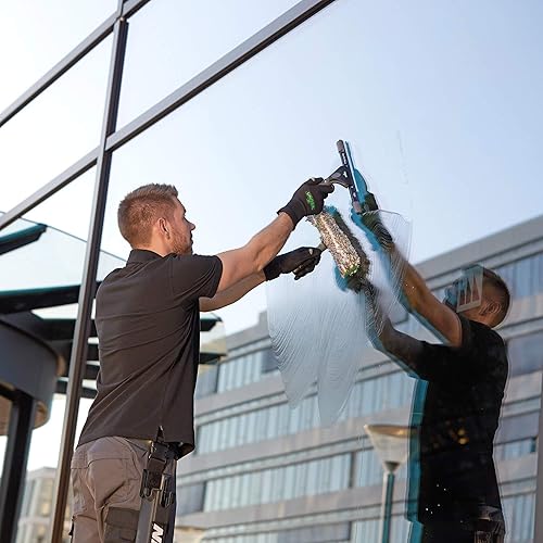 Miniatura 9 de UNGER - Escobilla de ventana (18.0in), color negro