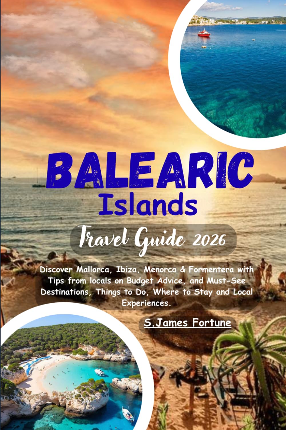 Balearic Islands Travel Guide 2026: Discover Mallorca, Ibiza, Menorca & Formentera with Tips from locals on Budget Advice, and Must-See Destinations, Things to Do, Where to Stay and Local Experiences.