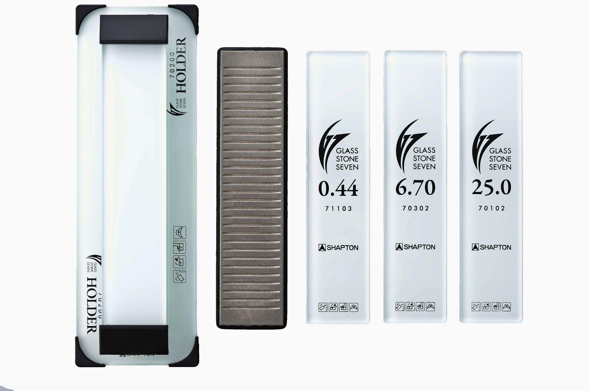 ShaptonGlass Stone Seven