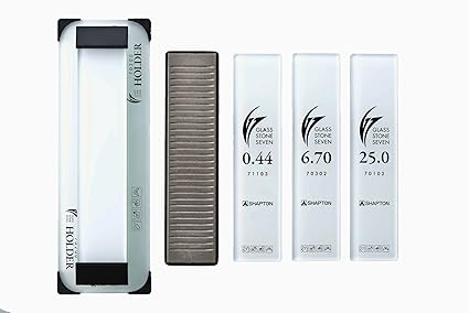 Shapton Glass Stone Seven