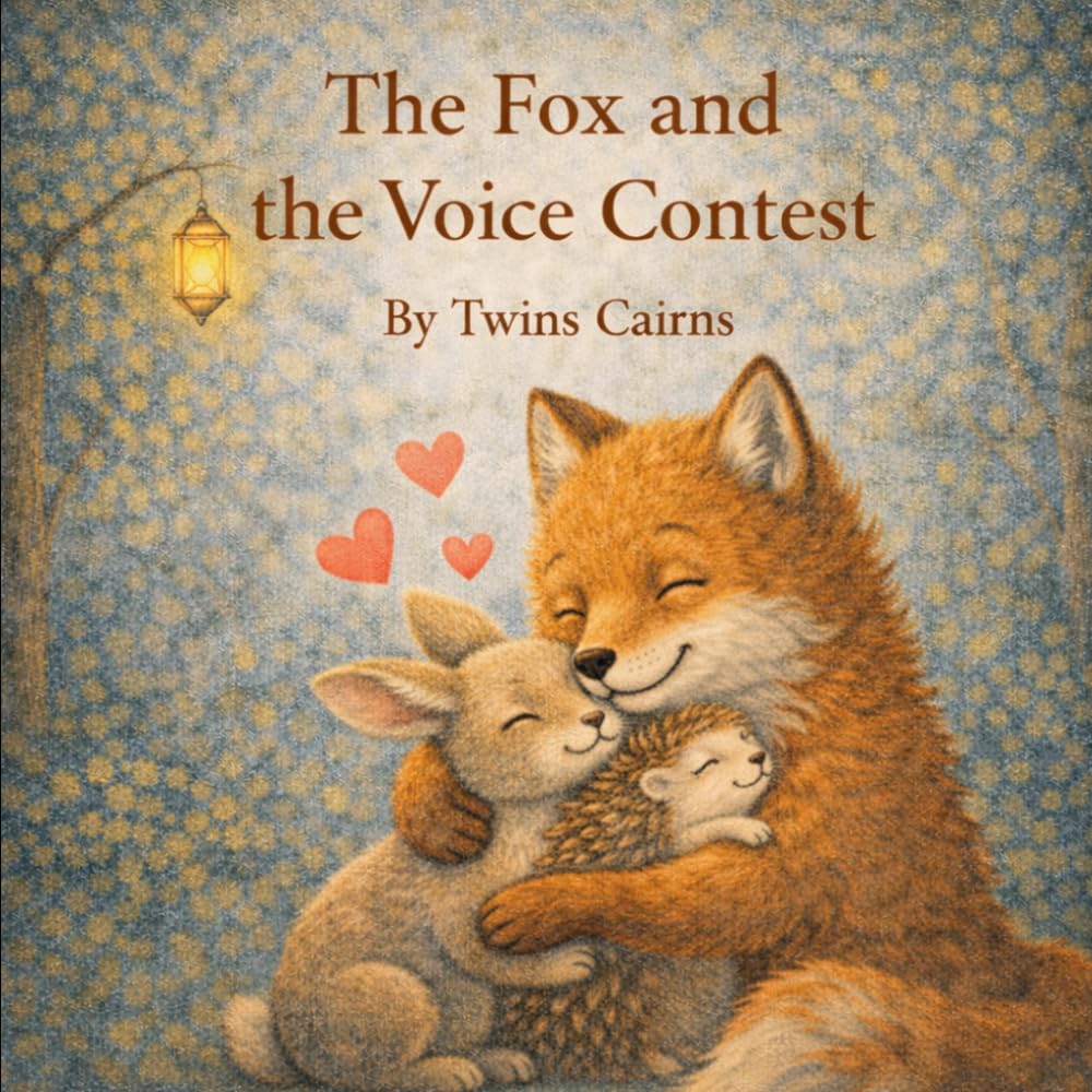 The Fox and the Voice Contest (Good behavior & manner)