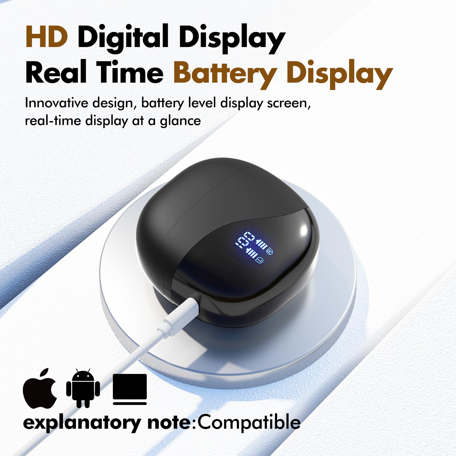 Amazon.co.jp: AI OWS トランスレーター イヤホン リアルタイム 翻訳