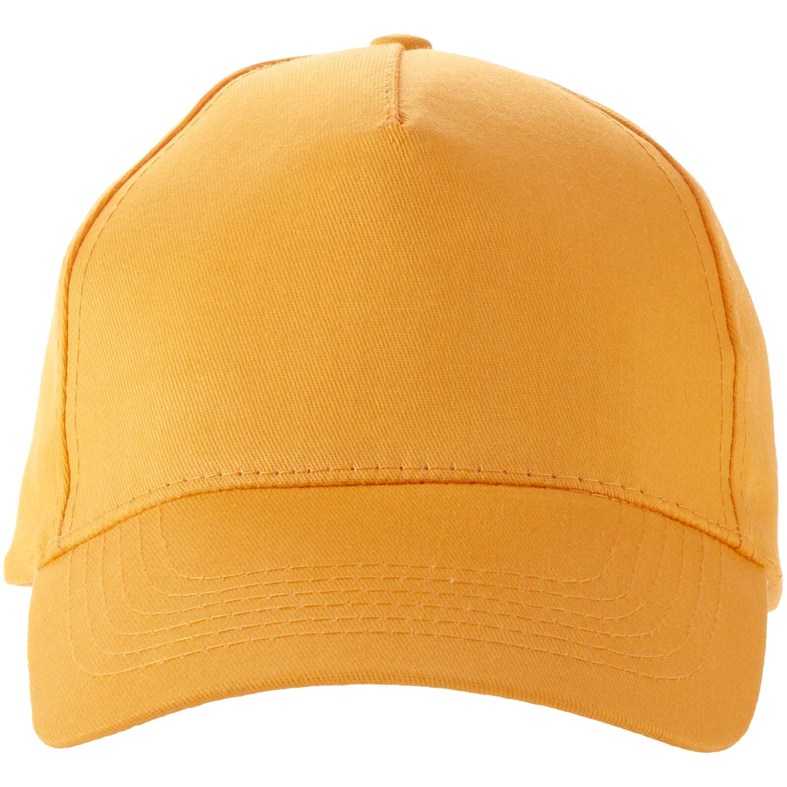 Cappellino EBuyGB Memphis A 5 Pannelli – Verde Mela, Chiusura In Velcro, Cotone - 4