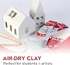 DAS Ceramic Clay, White, 1 kg