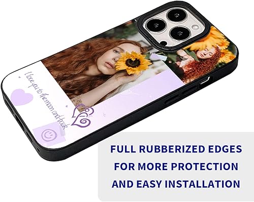 Miniatura 4 de Fundas de teléfono con collage de fotos personalizadas, fundas de silicona hipster para iPhone 11, 12, 13, 14 Pro Max Plus Mini Samsung Galaxy S20,