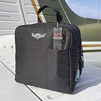 Vista 4 de Funda para auriculares dobles Flight Gear, Viajes