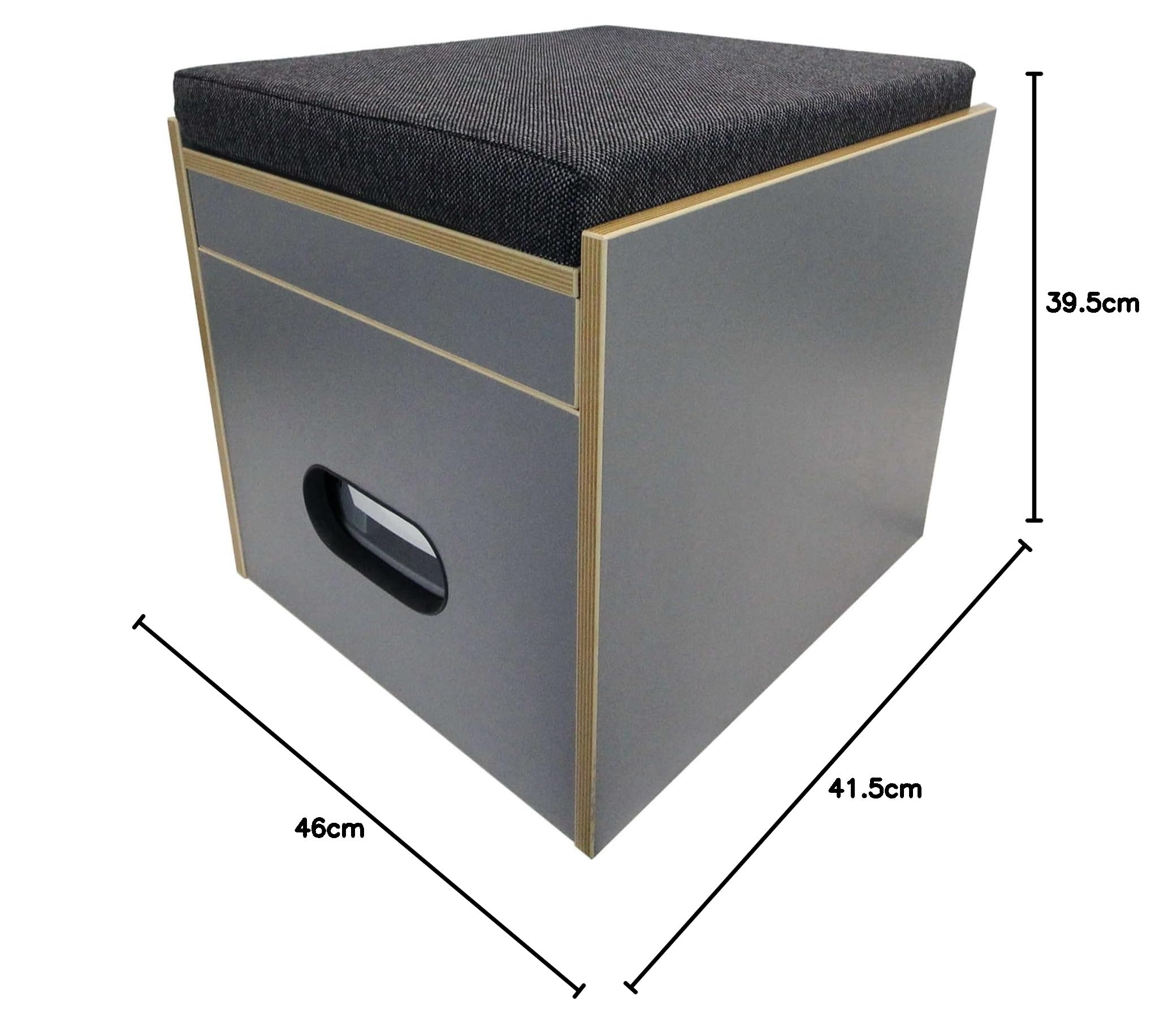 Toiletten Hocker/Stauraum Hocker/mit Toilette - 345