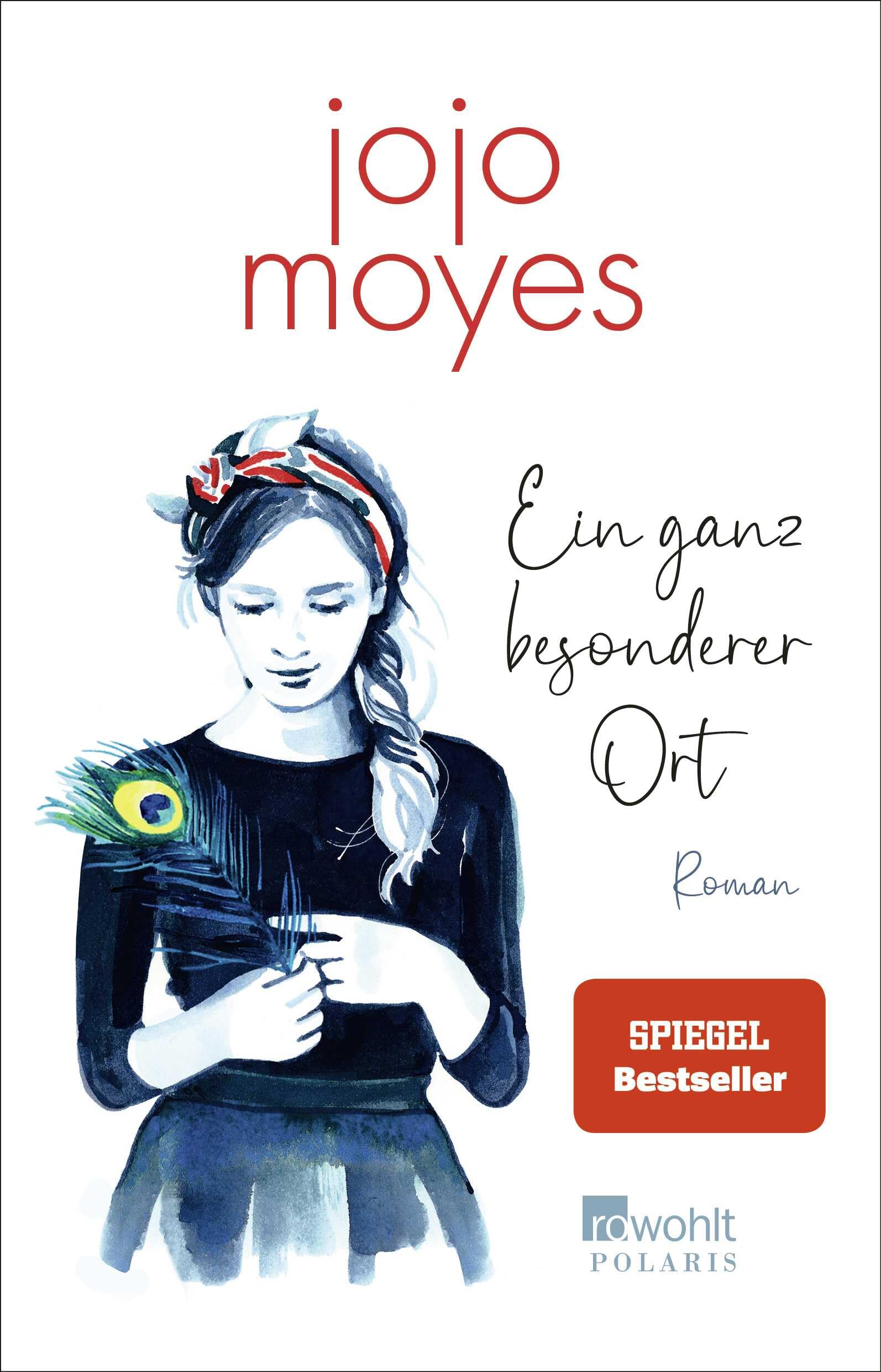 Jojo Moyes Liebesroman Suzannas Coffeeshop – Neuausgabe mit neuer Übersetzung und Bearbeitung