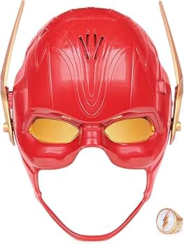 Amazon.co.jp: [ALLWIN] DC Comics, The Flash Hero Set, Iconic