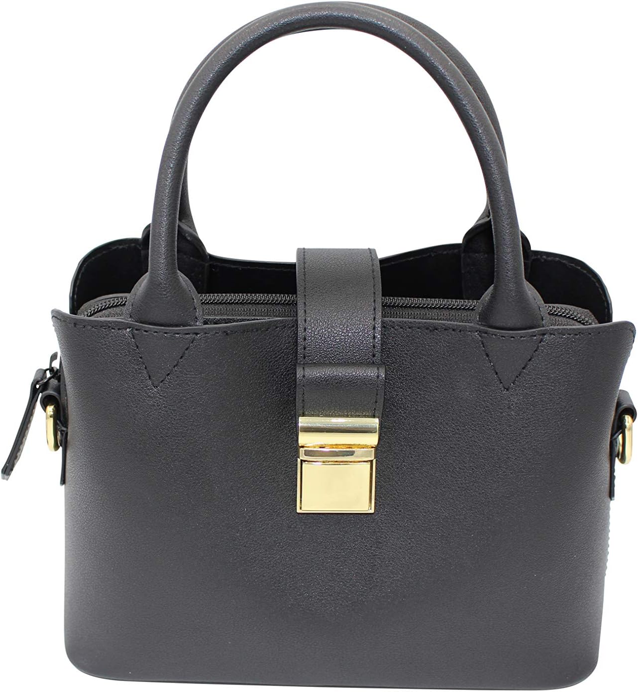Smell Proof Women's Handbag -Black