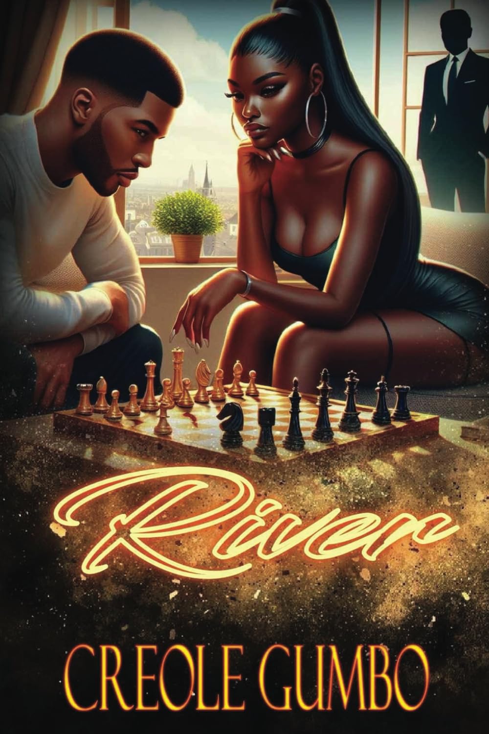 River      Paperback – January 31, 2024