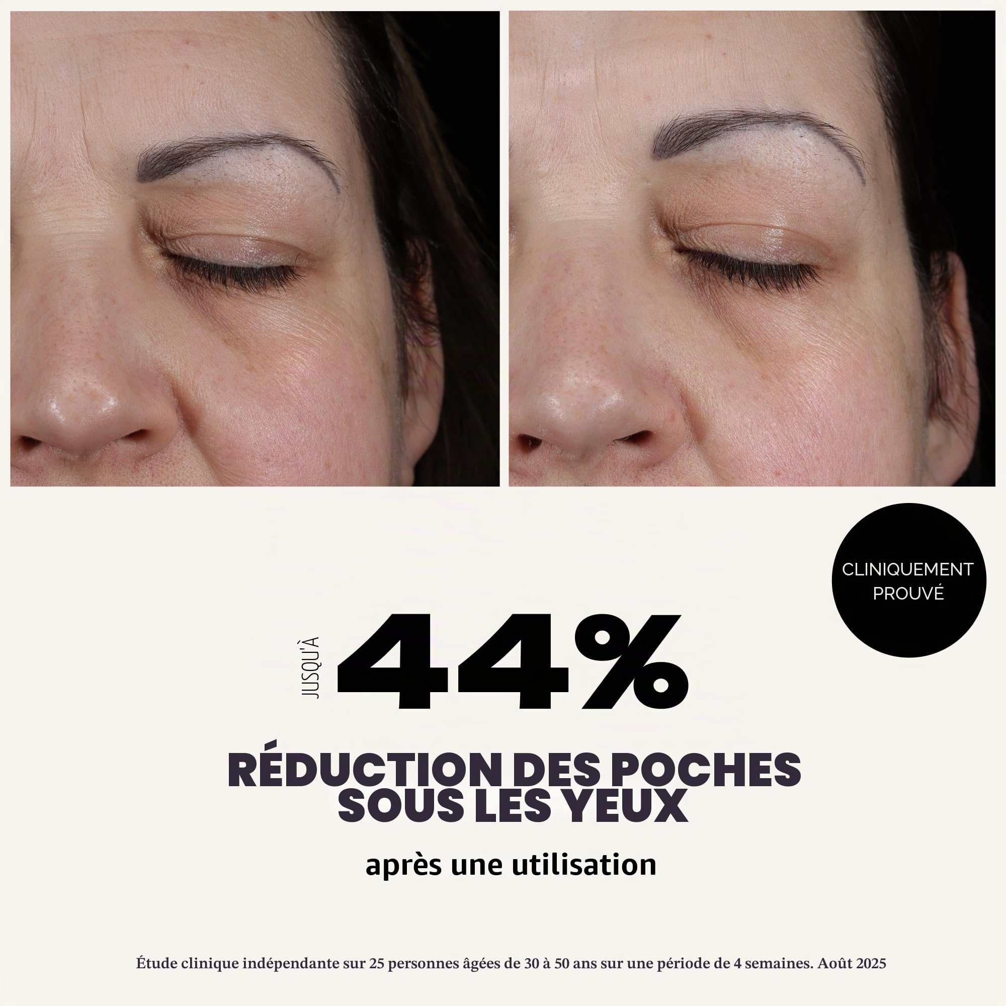 Magnitone Pebble Pro Appareil Tonique Visage Avancé - Microcourant & Luminothérapie LED (Rouge, Bleu, Proche Infrarouge) - Outil de Sculptation, Anti-Rides & Raffermissant