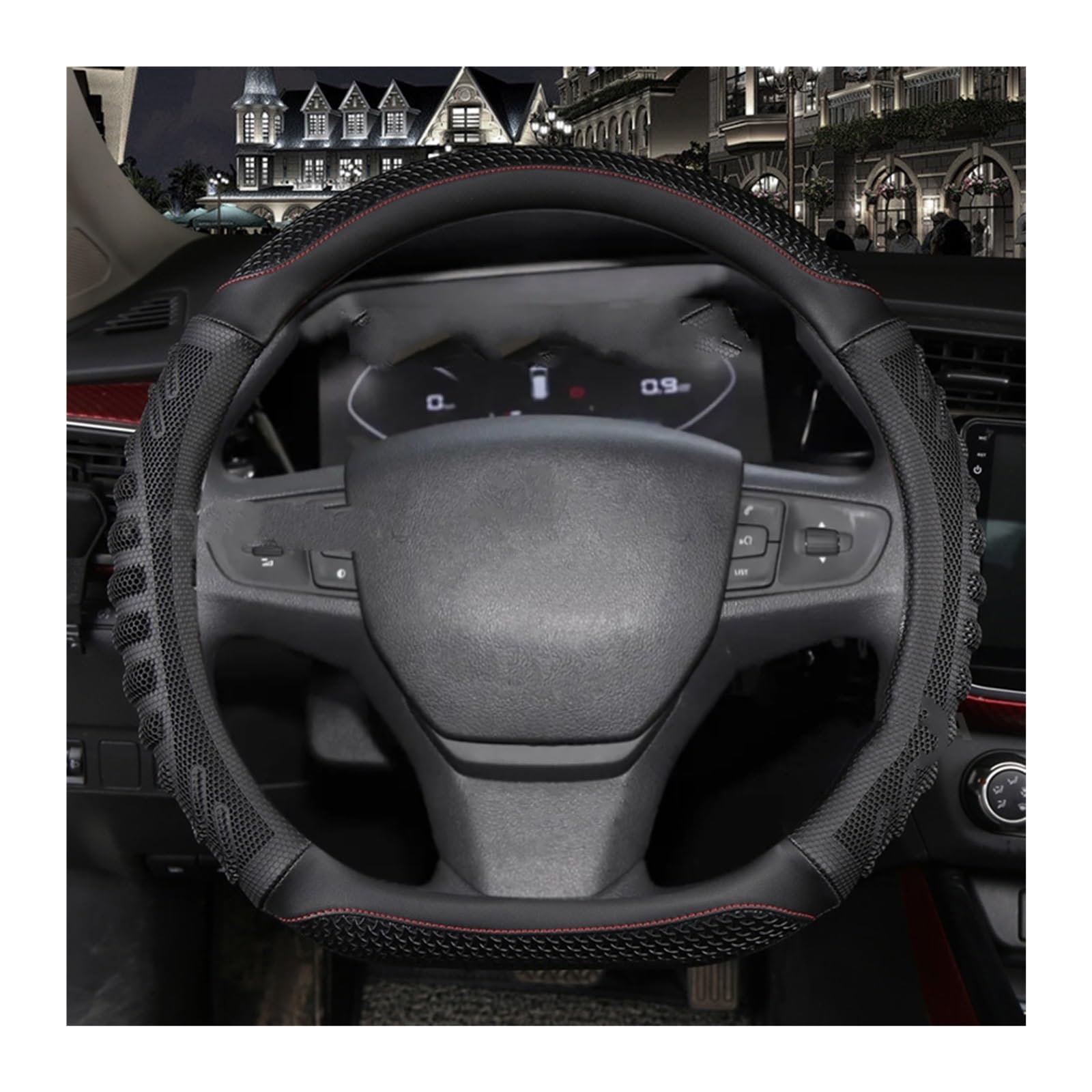 Coprivolante Per Auto A Forma D Per Citroen Per C3 Per C3