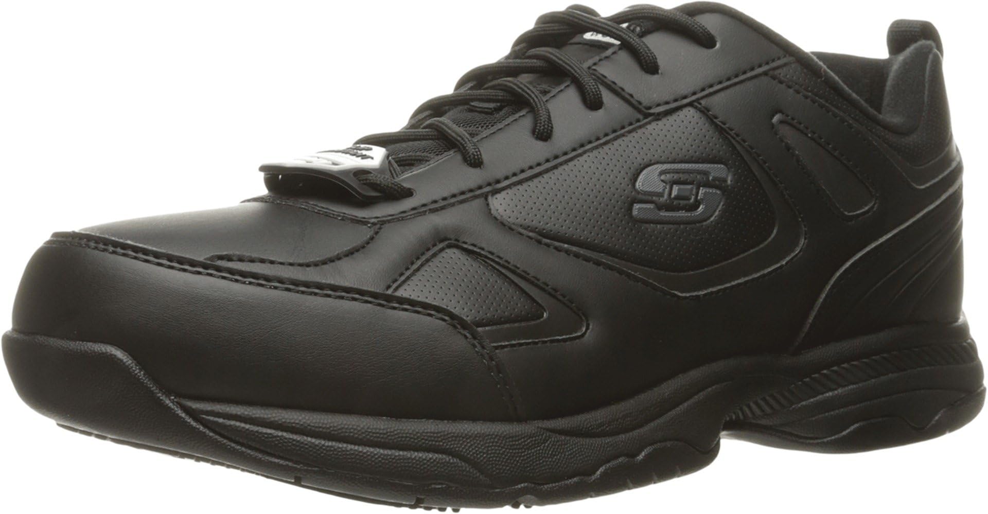 Skechers Men's Dightn Athletic WorkFood Service Shoe