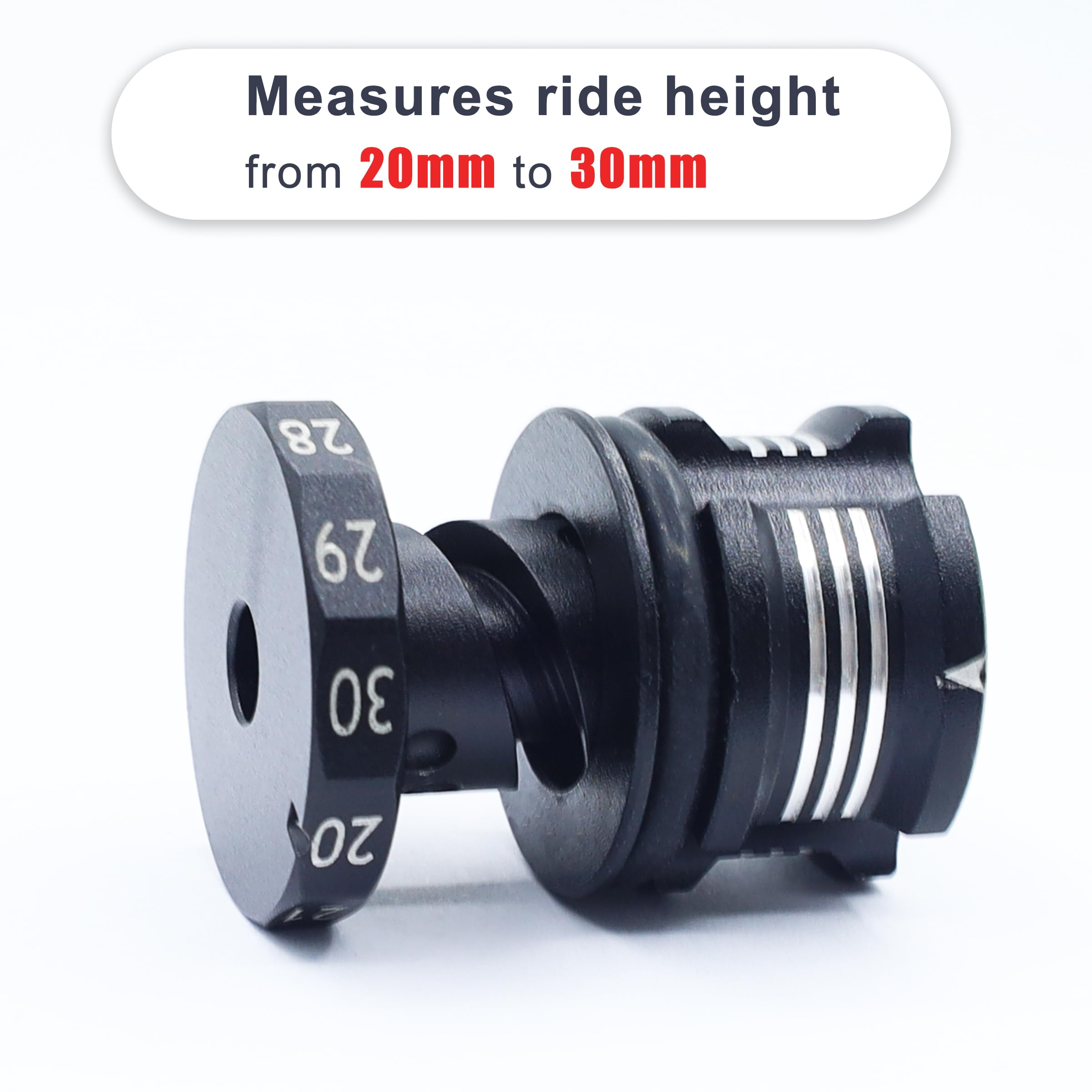 RC Ride Height Gauge - Measure Your Car! -5