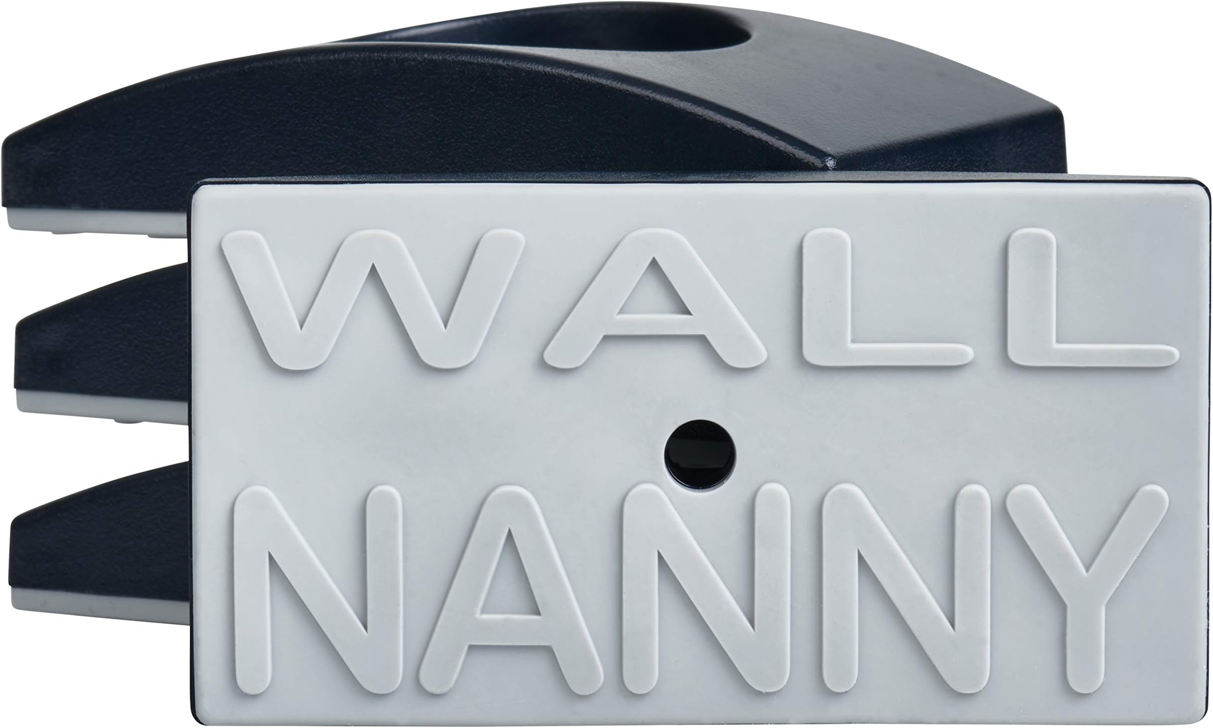 Wall Nanny (Black, 1-Pack)