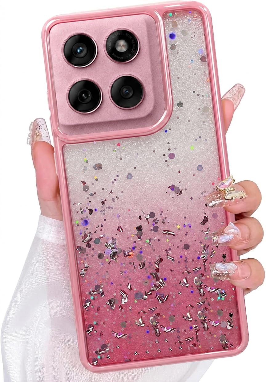 iPhone XR Glitter Case - Stylish & Protective -32
