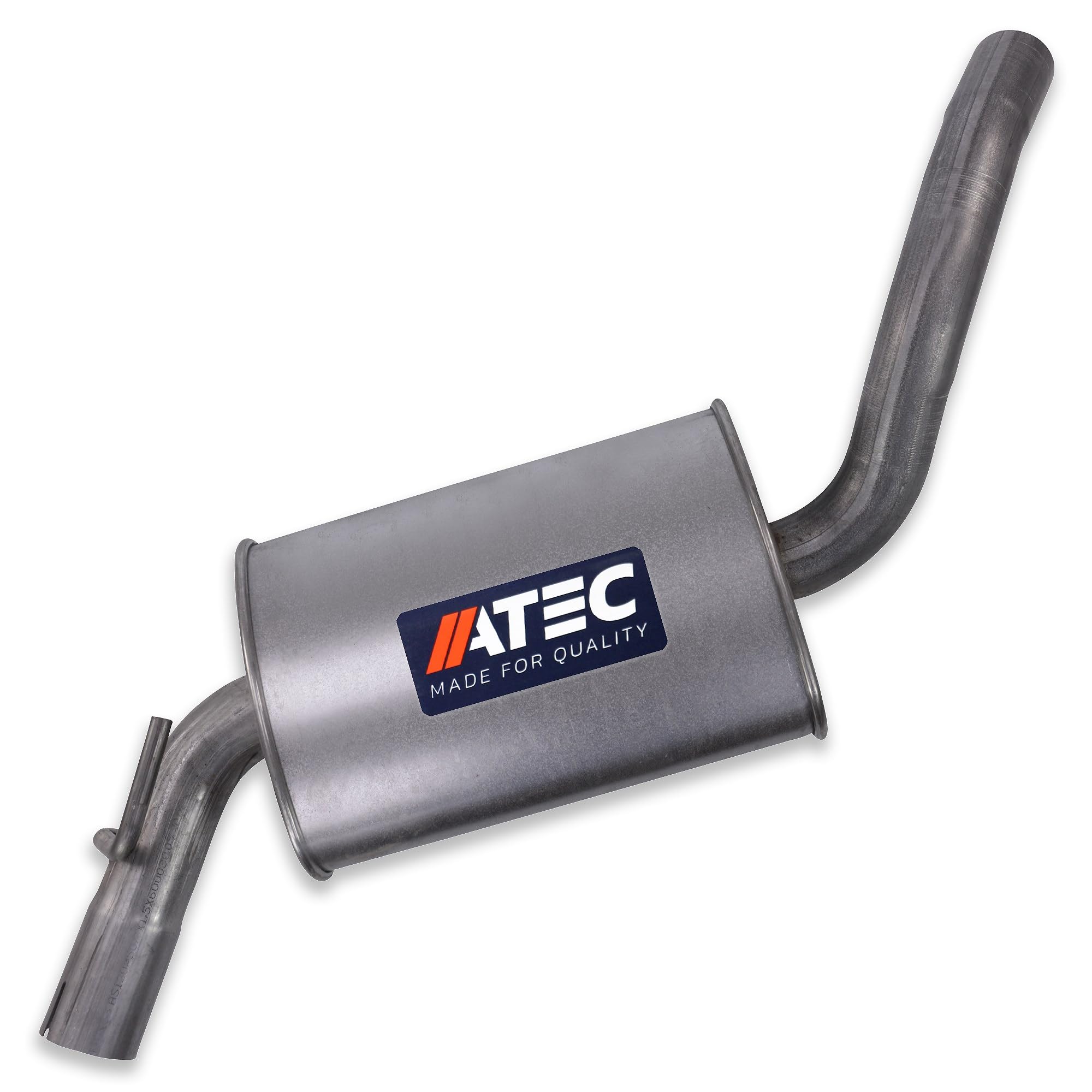 ATEC Germany 1x Silenziatore centrale