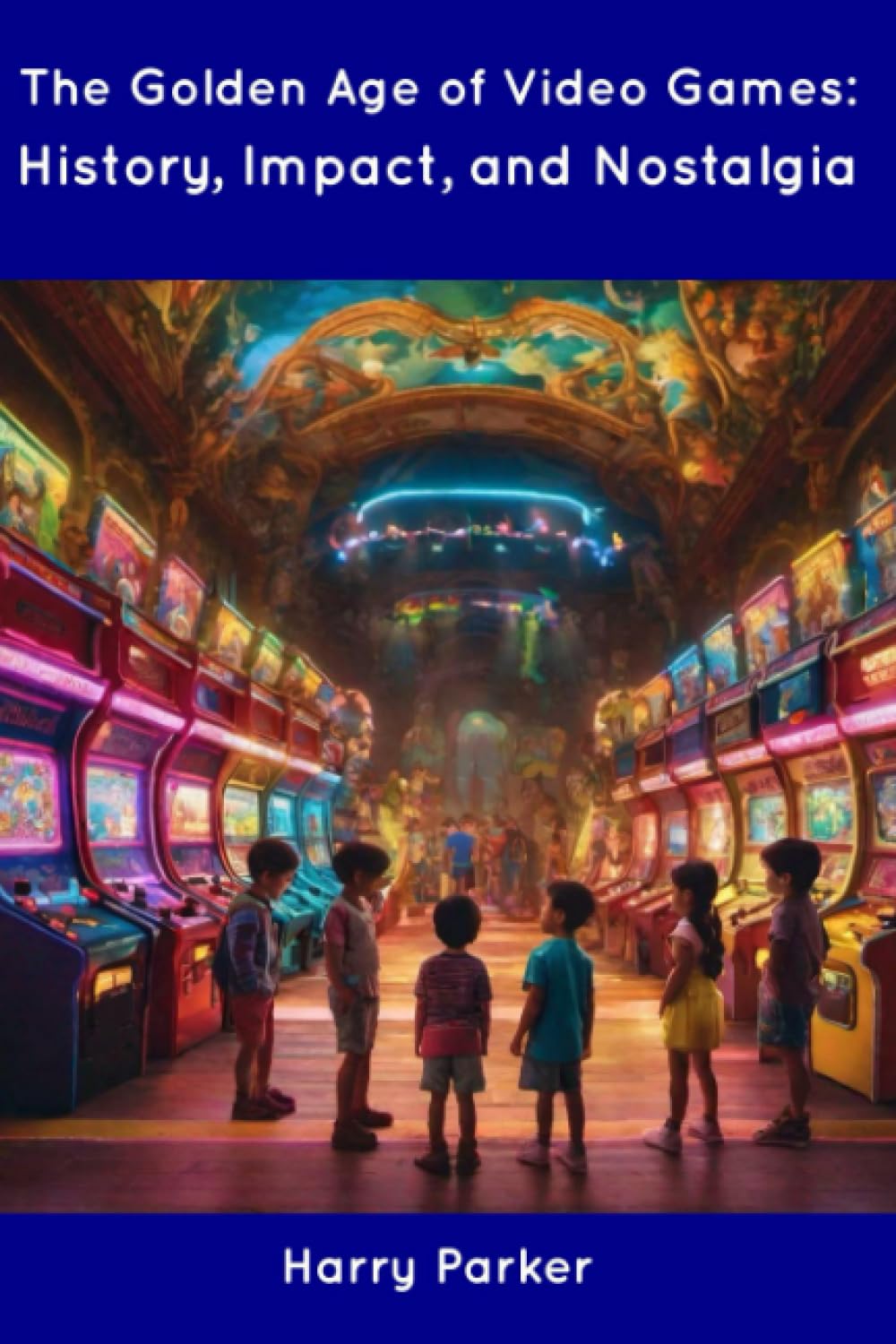 The Golden Age of Video Games: History, Impact, and Nostalgia